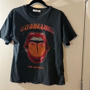 Rolling Stones Daydreamer LA relaxed fit tee Medium